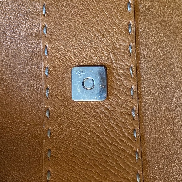 Vintage Fendi Selleria Bag - Picture 11 of 12